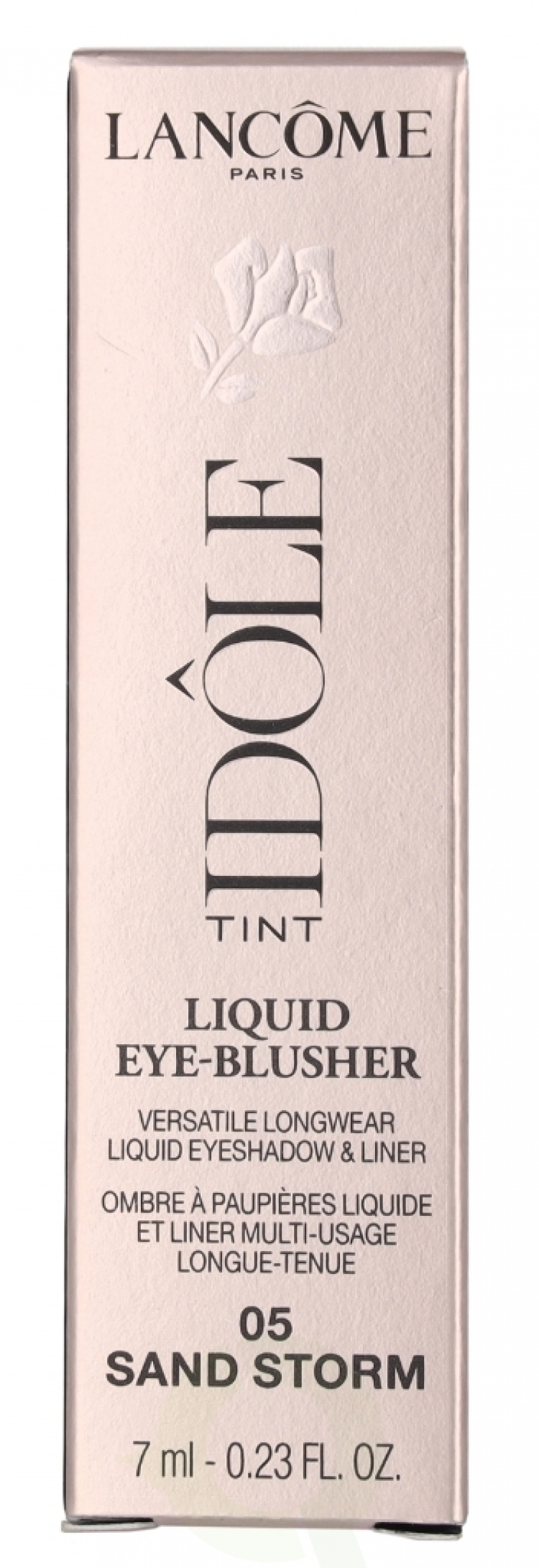 Lancome Idole Tint Eyeshadow 7 ml #05 Sand Storm