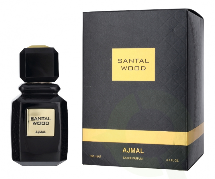 Ajmal Santal Wood Edp Spray 100 ml