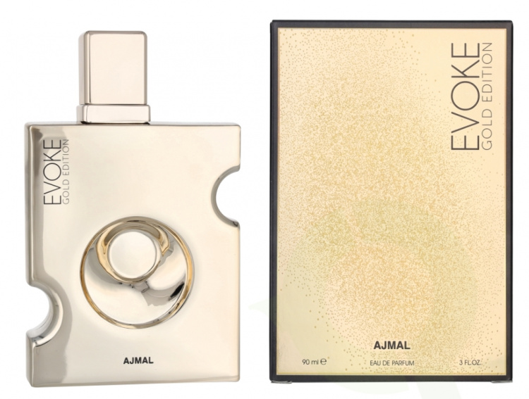 Ajmal Evoke Gold Edition Edp Spray 90 ml