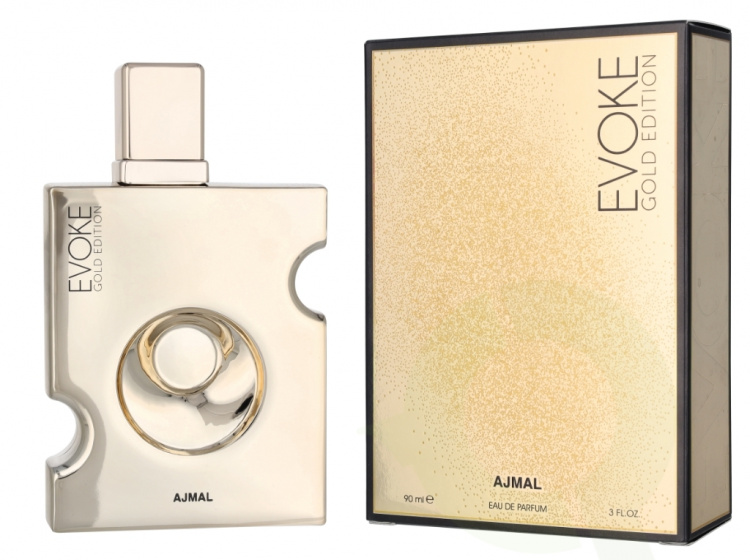 Ajmal Evoke Gold Edition Edp Spray 90 ml