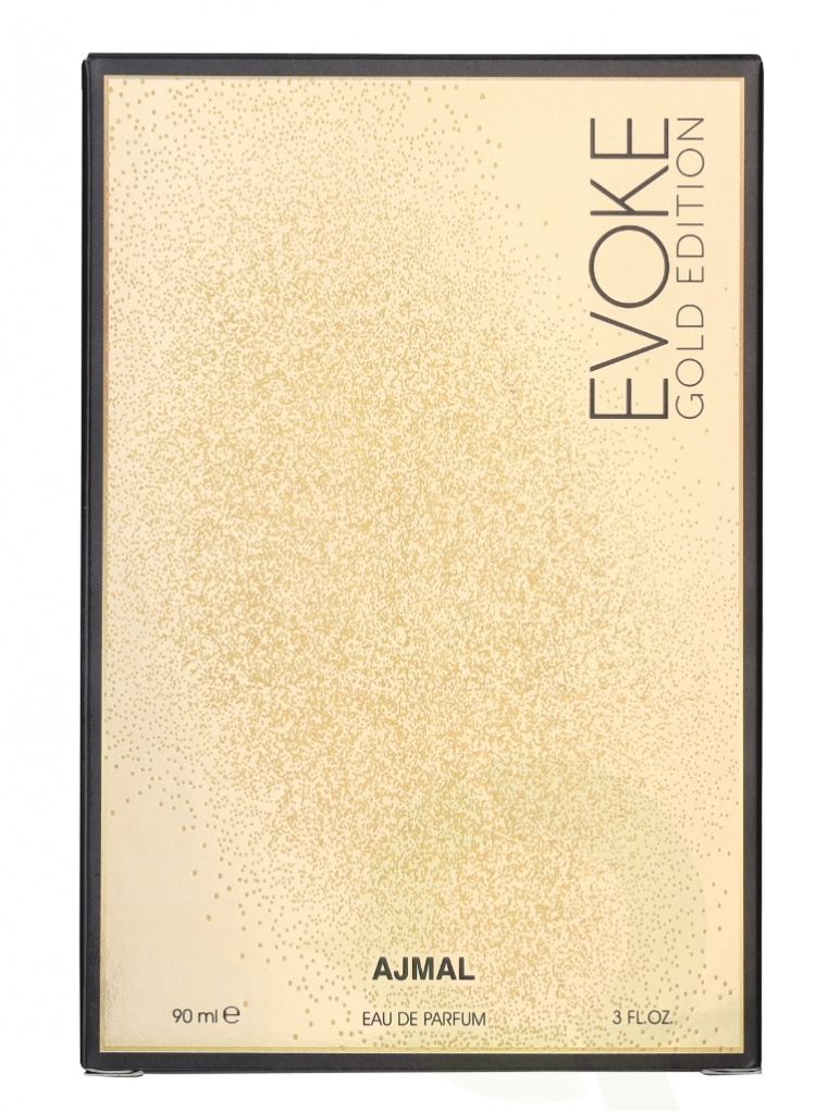 Ajmal Evoke Gold Edition Edp Spray 90 ml