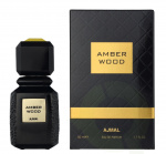 Ajmal Amber Wood Edp Spray 50 ml