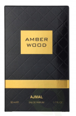 Ajmal Amber Wood Edp Spray 50 ml