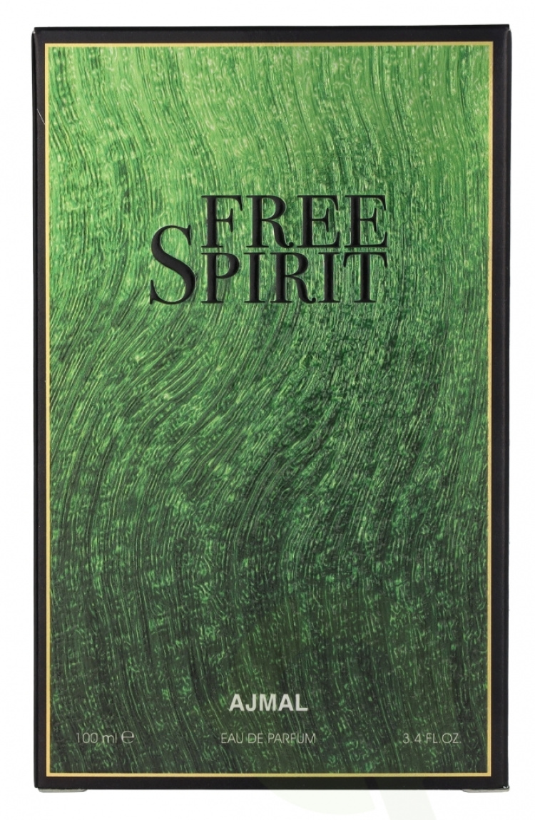 Ajmal Free Spirit Edp Spray 100 ml