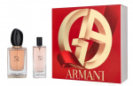 Armani Si Giftset 65 ml Edp Spray 50ml/Edp Spray 15ml