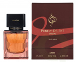 Ajmal Purely Orient Santal Edp Spray 75 ml