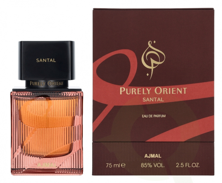 Ajmal Purely Orient Santal Edp Spray 75 ml