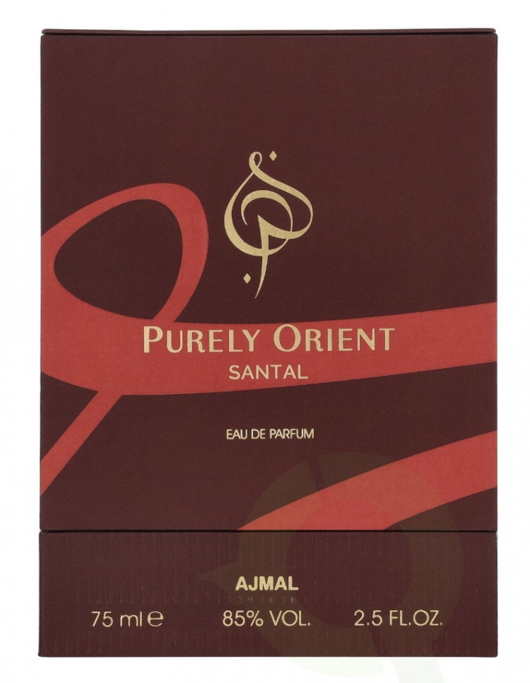 Ajmal Purely Orient Santal Edp Spray 75 ml
