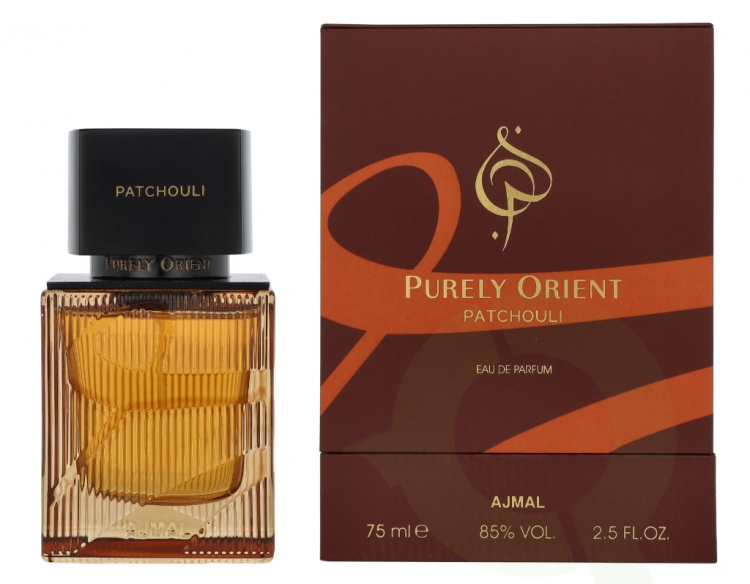 Ajmal Purely Orient Pathcouli Edp Spray 75 ml
