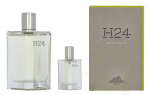 Hermes H24 Giftset 112.5 ml Edt Spray 100ml/Edt Mini 12.5