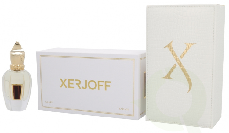 Xerjoff Damarose Edp Spray 50 ml 17/17 ART Collection