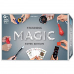Hanky Panky Toys Stunning Magic - Silverutgåva 100 trick (29039)