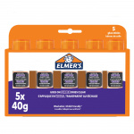 Elmer\'s Disappearing Purple Limstift 40 gram (5-pack) (2143884)