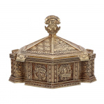 Harry Potter Hogwarts prydnadslåda