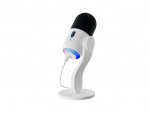 Logitech Yeti GX Dynamic RGB Gaming Mic med LIGHTSYNC, Off-white Logitech Yeti GX Dynamic RGB Gaming Mic med LIGHTSYNC, Off-white