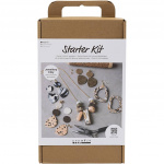 DIY Kit Starter Craft Kit - Smyckeslera - Smycken (977538)
