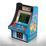 My Arcade Mikrospelare Ms PacMan 6,75 tum My Arcade Mikrospelare Ms PacMan 6,75 tum