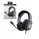 KMD Instinct universellt headset - svart