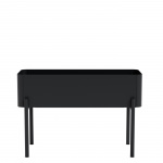 Eva Solo Planteringskärl Simply Grow - Svart