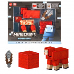 MINECRAFT Diamond Level får actionfigur & 3 tillbehör (JCV22) MINECRAFT Diamond Level får actionfigur & 3 tillbehör (JCV22)