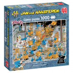 Jan van Haasteren Oldtimers går framåt! (1000 stycken)