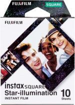 Fujifilm zzFujifilm - Instax Square Film 1x10 bilder Fujifilm zzFujifilm - Instax Square Film 1x10 bilder