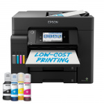 Epson EcoTank ET-5805 A4 utskrift, skanning, kopiering och fax