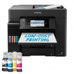 Epson EcoTank ET-5855 A4 multifunktion