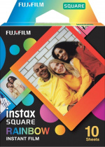 Fuji Instax Square Film 1x10 bilder Fuji Instax Square Film 1x10 bilder