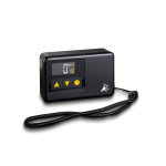 Aqiila Airbird P1 - cykelpump i miniformat