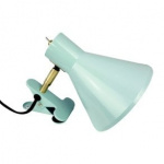 Dyberg-Larsen Sleep Clamp Lamp - Mint Dyberg-Larsen Sleep Clamp Lamp - Mint