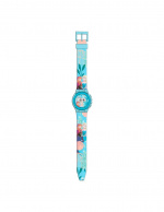 Disney Barnlicenser - Digital armbandsklocka - Frozen (0878311-FZN4914)