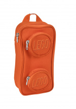 LEGO Brick Pouch (1 L) - Orange (4011082-AC0572-400) LEGO Brick Pouch (1 L) - Orange (4011082-AC0572-400)