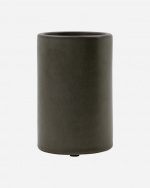 Meraki Storage - Dark grey - L:8cm, W:8cm, H:12cm