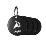 Aqiila Tagbird - Hitta föremål (4-pack)