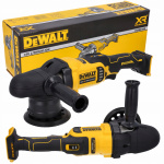 DeWALT DCM848N-XJ Polermaskin
