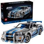 LEGO Technic - 2 Fast 2 Furious Nissan Skyline GT-R (R34) Car (42210)