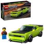 LEGO Speed Champions - Dodge Challenger SRT Hellcat sportbil (77237)