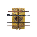 Harry Potter Marodörkartans samling av trollstavar (NN7905)