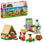 LEGO Super Mario - Kapten Toads läger (72040)