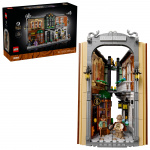LEGO Ikoner - Sherlock Holmes: Bokhörna (10351) LEGO Ikoner - Sherlock Holmes: Bokhörna (10351)