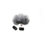 Rycote Windjammer Lavalier Pair Grå
