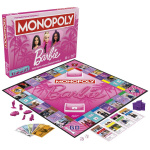 Hasbro gaming Brädspel Monopoly Barbie (EN)