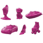 Hasbro gaming Brädspel Monopoly Barbie (EN)