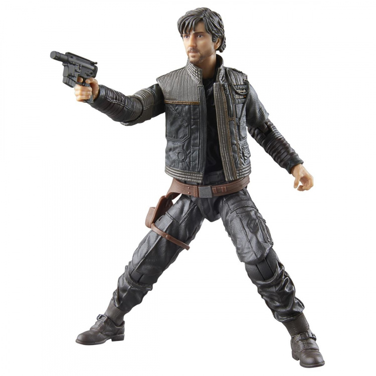 Star Wars The Black Series 6 Inch Figure Cassian Andor