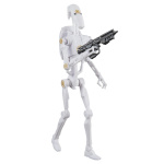 Star Wars The Black Series 6 Inch Figure Clone Commando & B1 Battle Droid