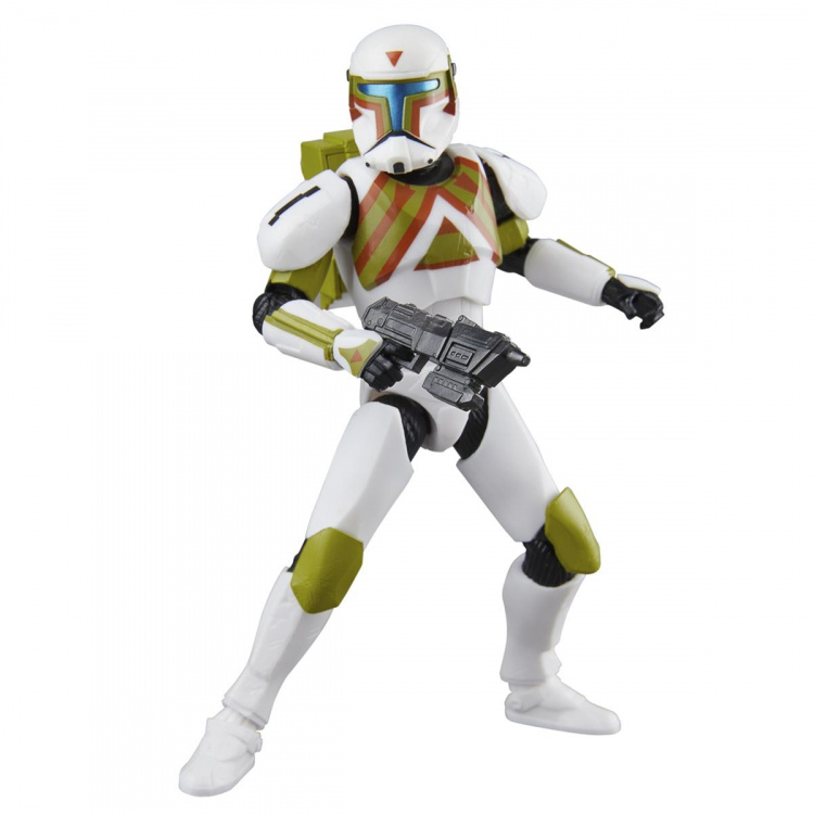 Star Wars The Black Series 6 Inch Figure Clone Commando & B1 Battle Droid