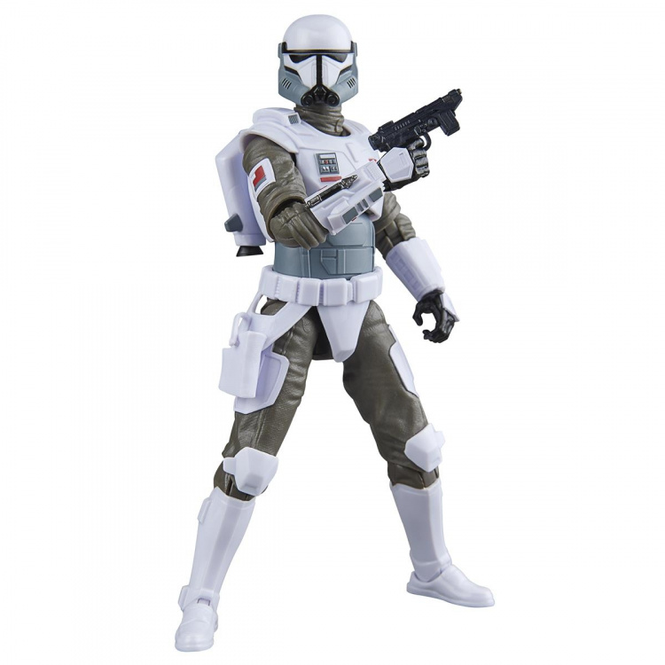Star Wars The Black Series 6 Inch Figure Imperial Armored Commando