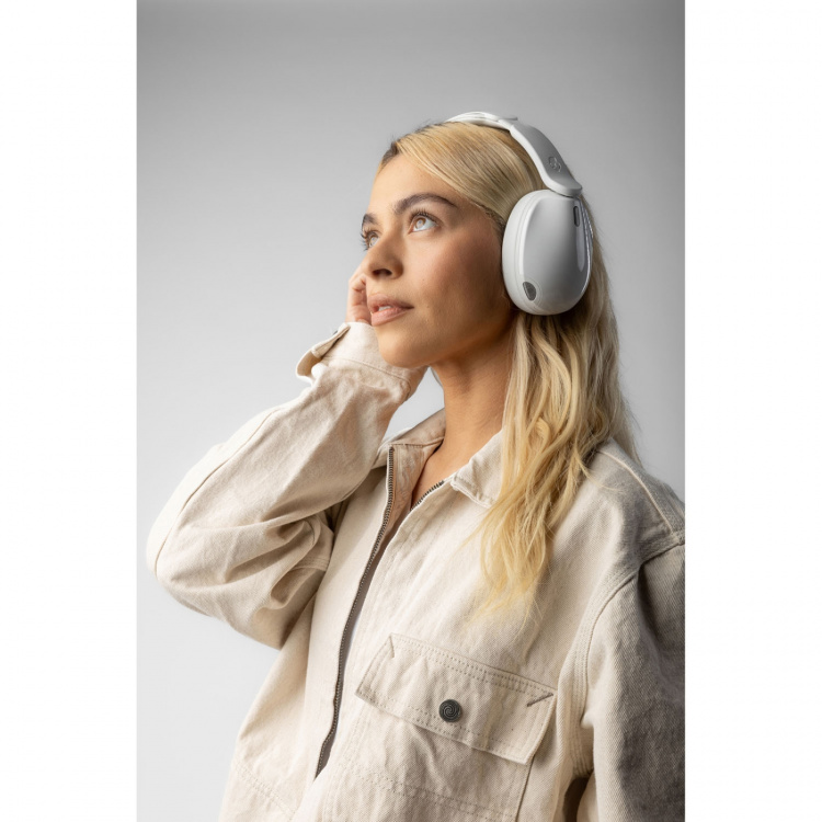 Skullcandy Hörlur Hesh 540 Over-Ear ANC Benvit