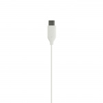 Skullcandy Hörlurar JIB USB-C Trådbundna In-Ear Bone White